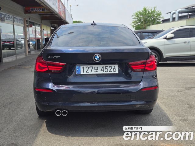 BMW Gran Turismo F34 GT 320d Premium - фото 3