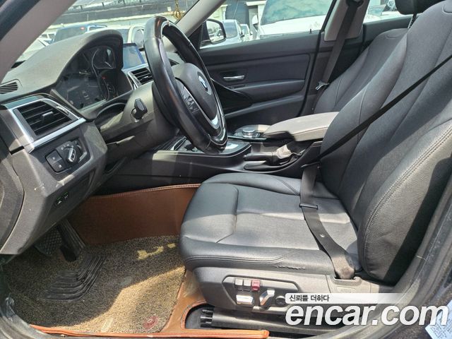 BMW Gran Turismo F34 GT 320d Premium - фото 4