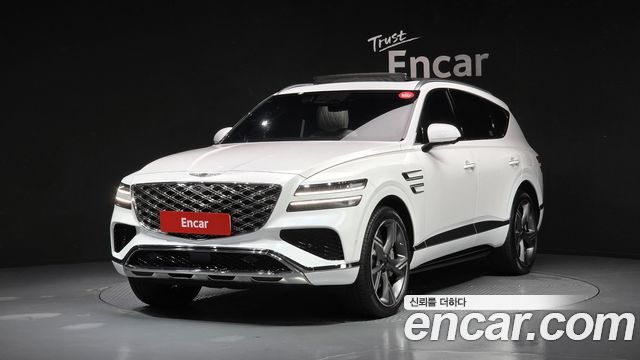 Genesis GV80 2.5T Gasoline AWD - фото 0