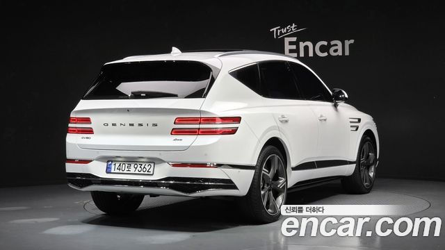 Genesis GV80 2.5T Gasoline AWD - фото 1