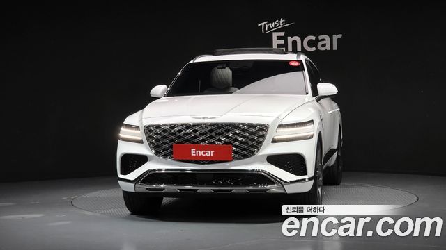 Genesis GV80 2.5T Gasoline AWD - фото 2