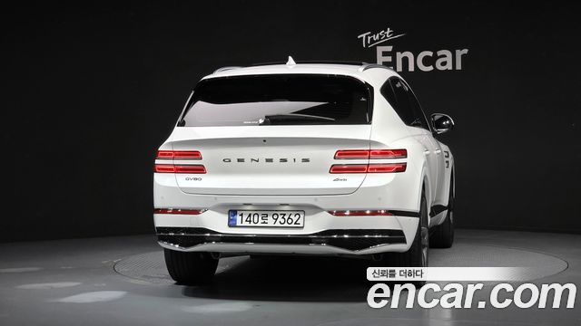 Genesis GV80 2.5T Gasoline AWD - фото 3