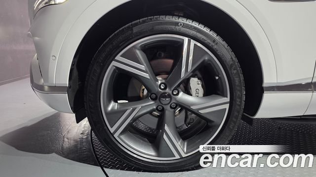 Genesis GV80 2.5T Gasoline AWD - фото 4