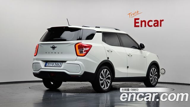 SsangYong Tivoli 1.5 A3 2WD - фото 0