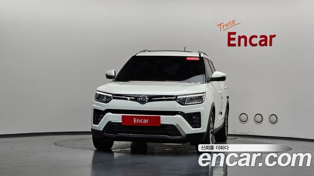 SsangYong Tivoli 1.5 A3 2WD - фото 1