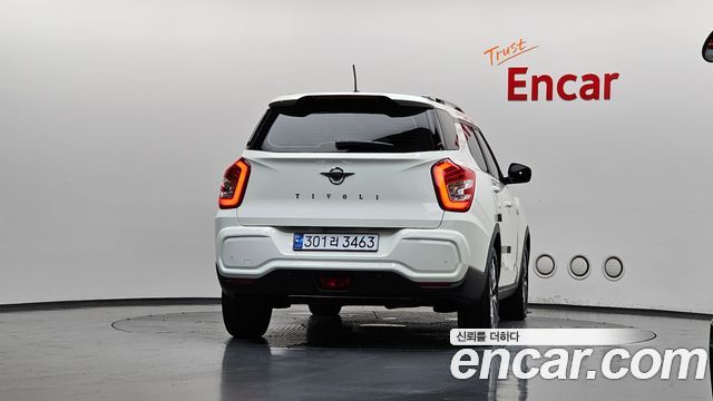 SsangYong Tivoli 1.5 A3 2WD - фото 2