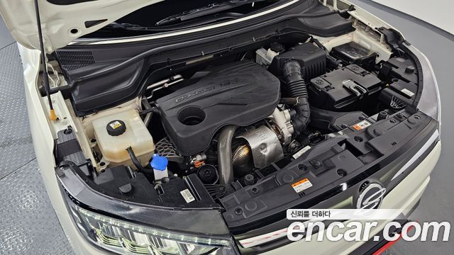 SsangYong Tivoli 1.5 A3 2WD - фото 4