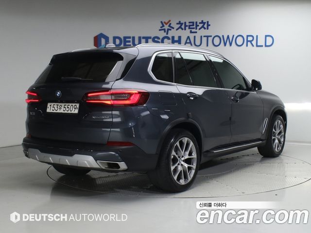 BMW X5 G05 xDrive 30d xLine - фото 1