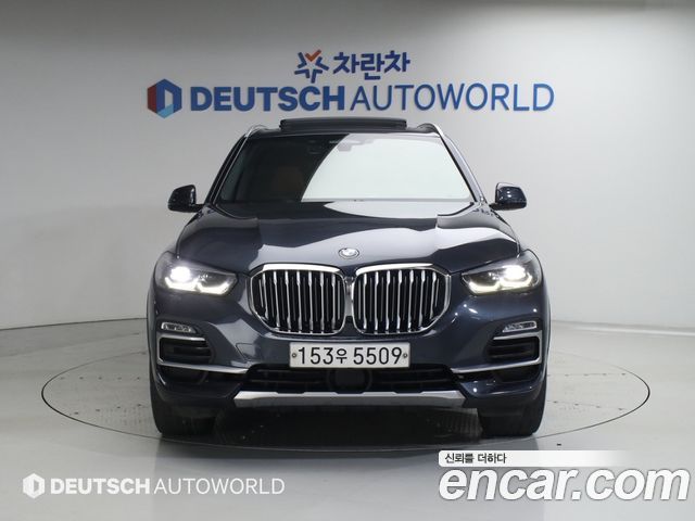 BMW X5 G05 xDrive 30d xLine - фото 2