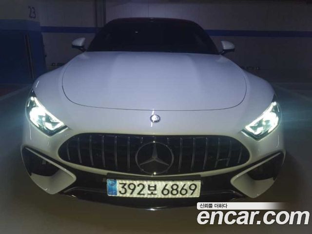 Mercedes-Benz SL-Class R232 AMG SL63 4MATIC+ - фото 0