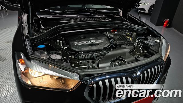 BMW X1 F48 xDrive 20i xLine - фото 4
