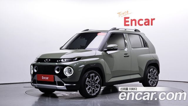 Hyundai Casper Turbo Inspiration - фото 0