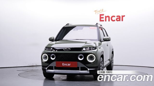 Hyundai Casper Turbo Inspiration - фото 2