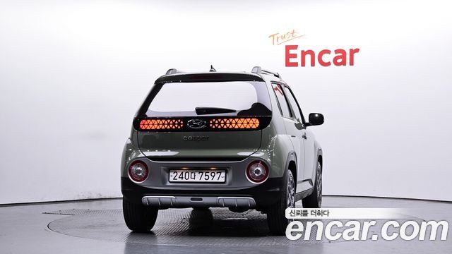 Hyundai Casper Turbo Inspiration - фото 3