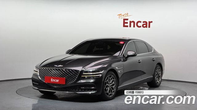 Genesis G80 RG3 Gasoline 2.5 Turbo 2WD - фото 0