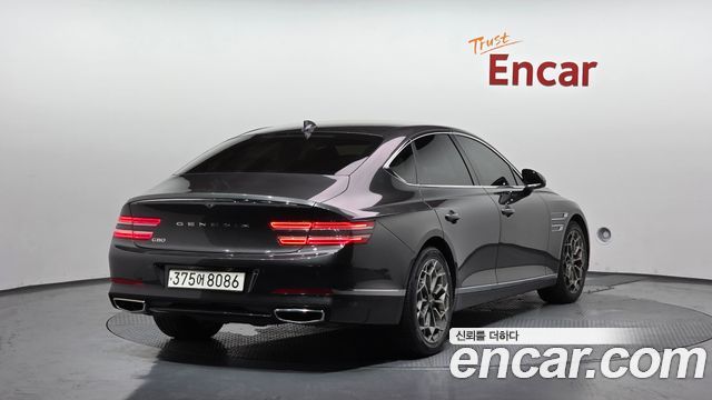 Genesis G80 RG3 Gasoline 2.5 Turbo 2WD - фото 1