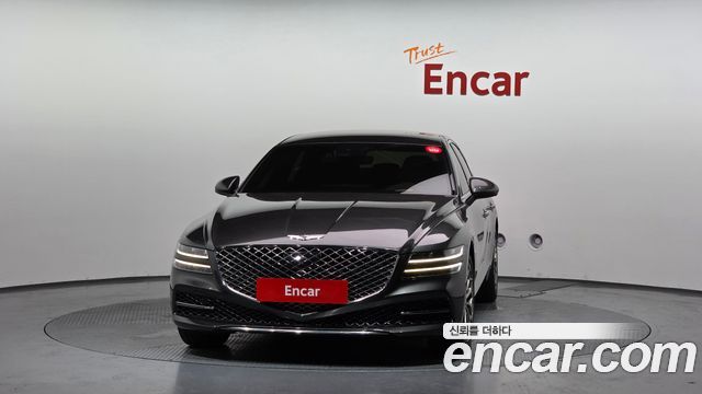 Genesis G80 RG3 Gasoline 2.5 Turbo 2WD - фото 2