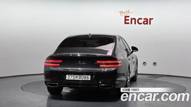 Genesis G80 RG3 Gasoline 2.5 Turbo 2WD - фото 3