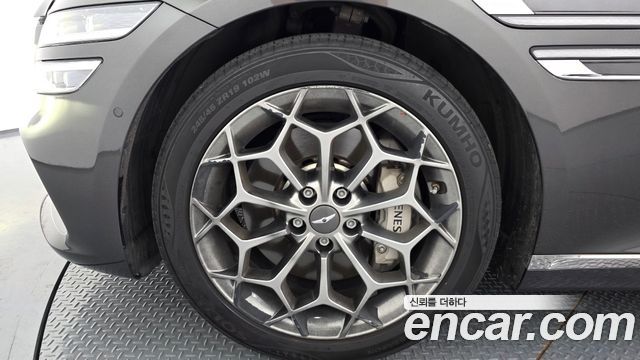 Genesis G80 RG3 Gasoline 2.5 Turbo 2WD - фото 4