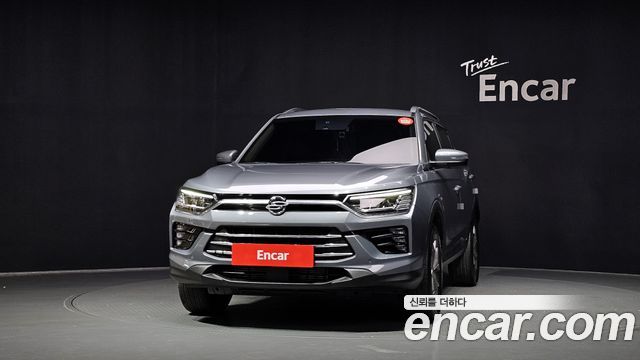 SsangYong Korando Gasoline 1.5 2WD C7 - фото 2