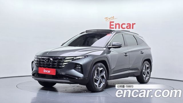 Hyundai Tucson NX4 Gasoline 1.6 Turbo 2WD Inspiration - фото 0