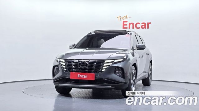 Hyundai Tucson NX4 Gasoline 1.6 Turbo 2WD Inspiration - фото 2