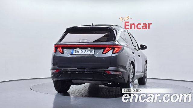 Hyundai Tucson NX4 Gasoline 1.6 Turbo 2WD Inspiration - фото 3