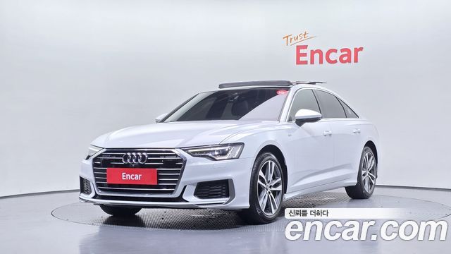 Audi A6 C8 45 TFSI Quattro Premium - фото 0