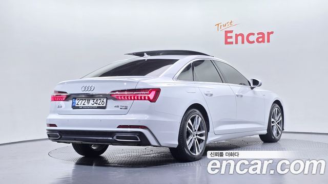 Audi A6 C8 45 TFSI Quattro Premium - фото 1