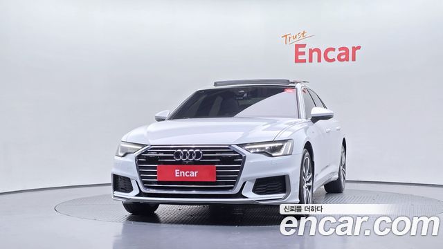 Audi A6 C8 45 TFSI Quattro Premium - фото 2