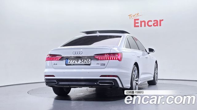 Audi A6 C8 45 TFSI Quattro Premium - фото 3