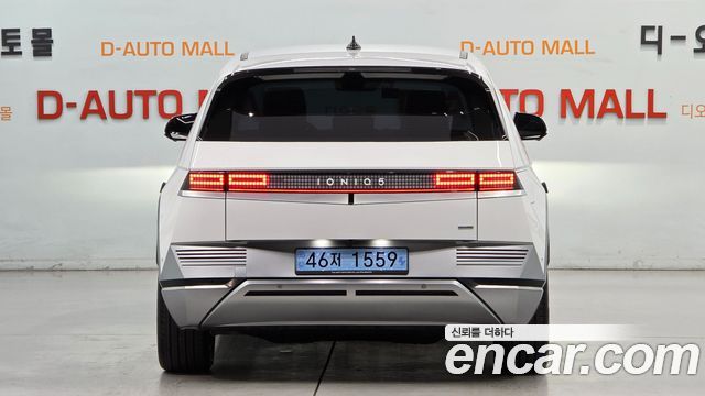 Hyundai Ioniq5 Long Range AWD Prestige - фото 1