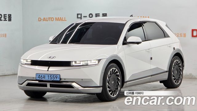 Hyundai Ioniq5 Long Range AWD Prestige - фото 2