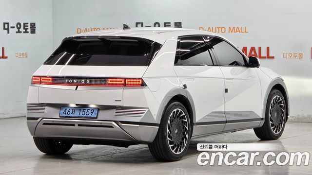 Hyundai Ioniq5 Long Range AWD Prestige - фото 3
