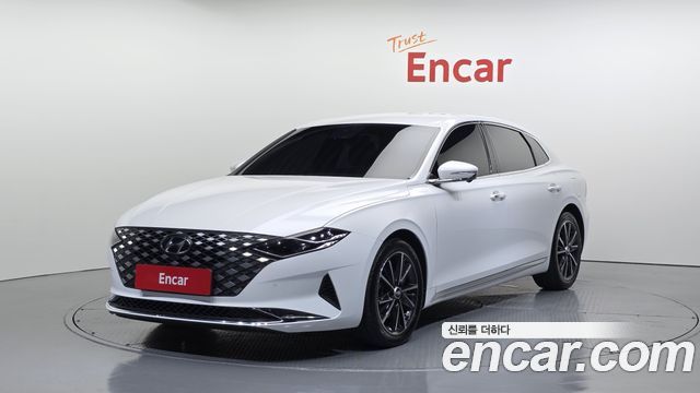 Hyundai Grandeur Новый IG 2.5 Le Blanc - фото 0