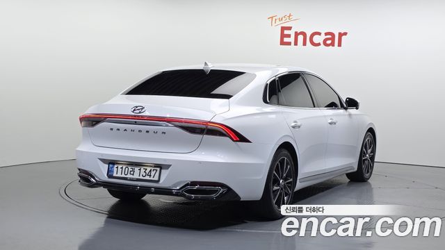 Hyundai Grandeur Новый IG 2.5 Le Blanc - фото 1