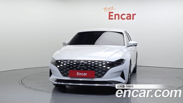 Hyundai Grandeur Новый IG 2.5 Le Blanc - фото 2