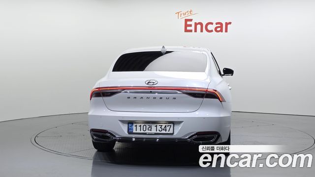 Hyundai Grandeur Новый IG 2.5 Le Blanc - фото 3