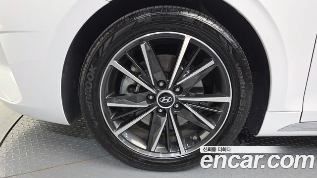 Hyundai Grandeur Новый IG 2.5 Le Blanc - фото 4