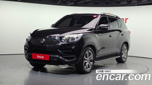 SsangYong Rexton G4 Diesel 2.2 4WD Eurasia Edition - фото 0