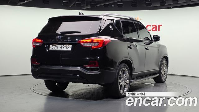 SsangYong Rexton G4 Diesel 2.2 4WD Eurasia Edition - фото 1
