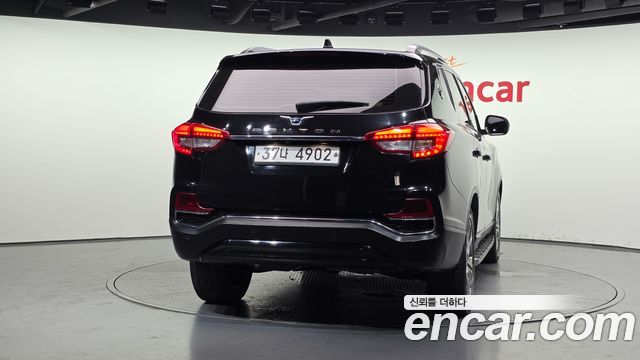 SsangYong Rexton G4 Diesel 2.2 4WD Eurasia Edition - фото 3