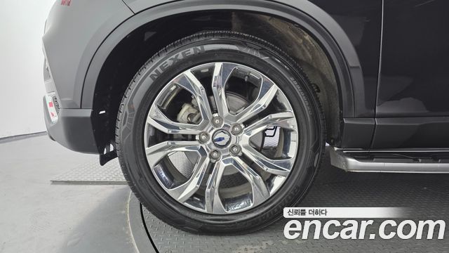 SsangYong Rexton G4 Diesel 2.2 4WD Eurasia Edition - фото 4
