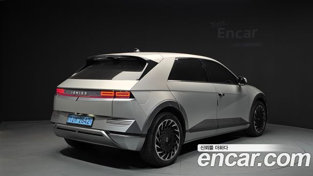 Hyundai Ioniq5 Long range Prestige - фото 1