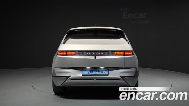 Hyundai Ioniq5 Long range Prestige - фото 3