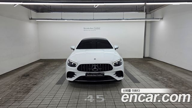 Mercedes-Benz E-Class W213 E450 4MATIC Coupe - фото 2