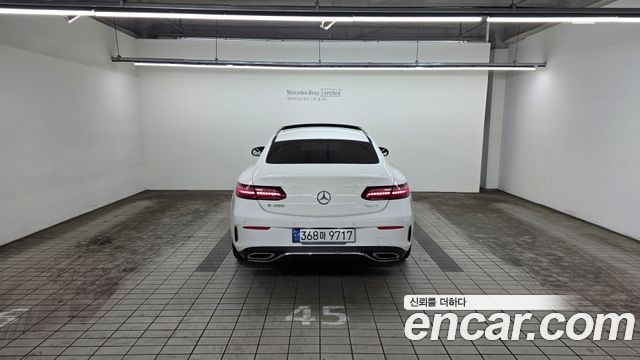 Mercedes-Benz E-Class W213 E450 4MATIC Coupe - фото 3