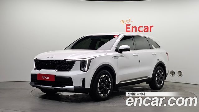 Kia Sorento Новый 4-го поколения Gasoline 2.5T 2WD Prestige - фото 0
