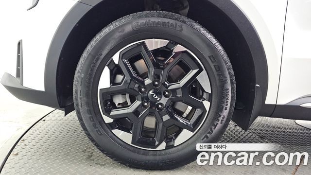 Kia Sorento Новый 4-го поколения Gasoline 2.5T 2WD Prestige - фото 4