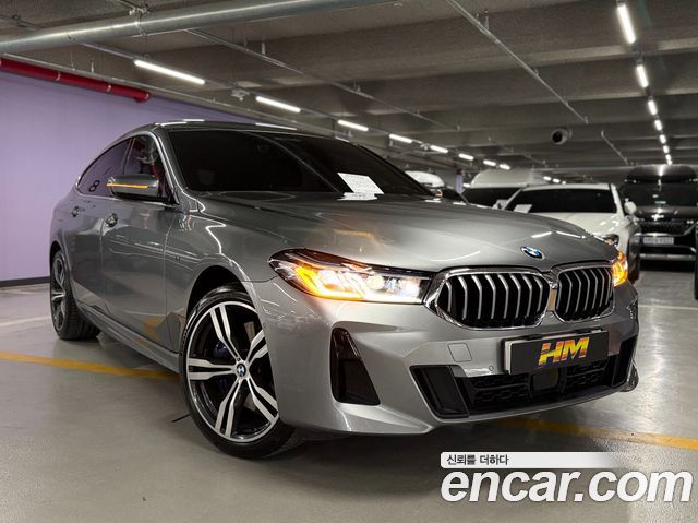 BMW Gran Turismo G32 630i xDrive M Sport - фото 0